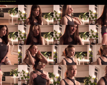 rivagosnell — 120 minute Chaturbate female cam show recording, 720p, Mar 3, 2026