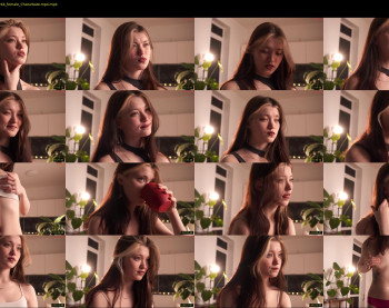 rivagosnell — 121 minute Chaturbate female cam show recording, 720p, Mar 3, 2026