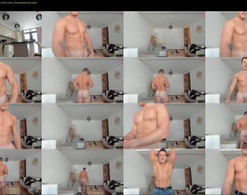 roberto4ever — 19 minute Chaturbate male cam show recording, 720p, Mar 3, 2026