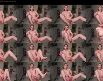 roxannabrik — 5 minute Chaturbate female cam show recording, 720p, Mar 3, 2026