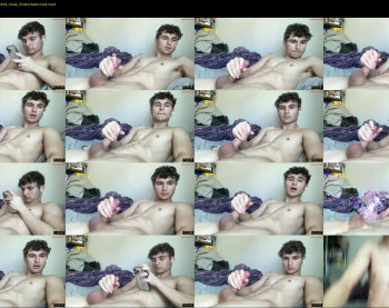 ryan287747 — 22 minute Chaturbate male cam show recording, 480p, Mar 3, 2026
