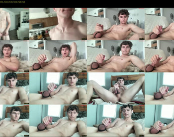 ryan287747 — 32 minute Chaturbate male cam show recording, 480p, Mar 3, 2026
