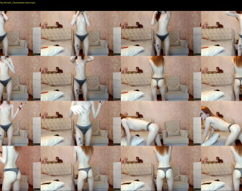 samkelker — 13 minute Chaturbate female cam show recording, 720p, Mar 3, 2026