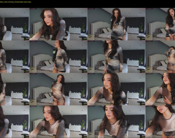 scarlett__baker11 — 20 minute Chaturbate female cam show recording, 720p, Mar 3, 2026