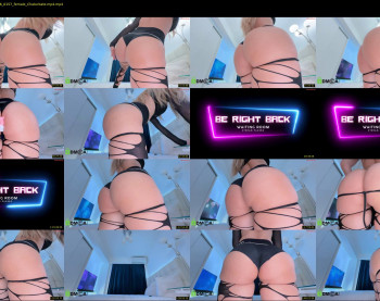 scarlettandtom — 121 minute Chaturbate couple cam show recording, 720p, Mar 4, 2026