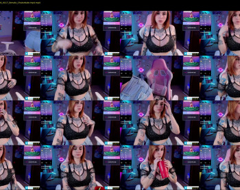 scarlettpython1 — 5 minute Chaturbate female cam show recording, 720p, Mar 4, 2026