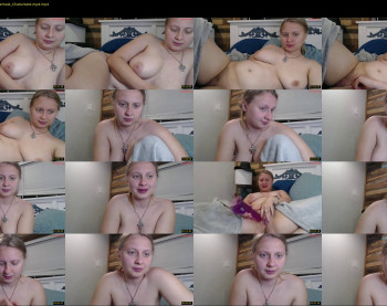 scartit — 45 minute Chaturbate female cam show recording, 480p, Mar 4, 2026