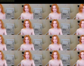 seductive_foxy_ — 6 minute Chaturbate female cam show recording, 720p, Mar 3, 2026