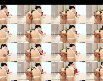 sexykiska — 8 minute Chaturbate female cam show recording, 720p, Mar 3, 2026