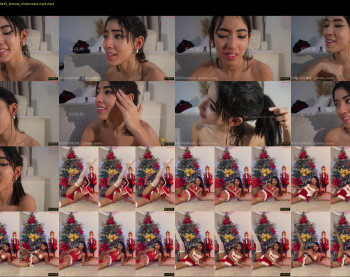 shena_nomy — 14 minute Chaturbate female cam show recording, 720p, Mar 3, 2026