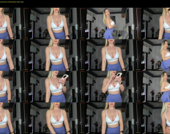 sherlylov — 21 minute Chaturbate female cam show recording, 720p, Mar 3, 2026