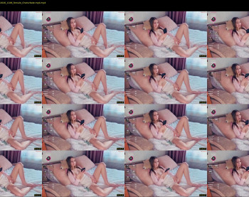 siobhanhelmstetler — 5 minute Chaturbate female cam show recording, 720p, Mar 3, 2026
