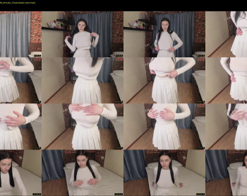 six6seven — 120 minute Chaturbate female cam show recording, 720p, Mar 3, 2026