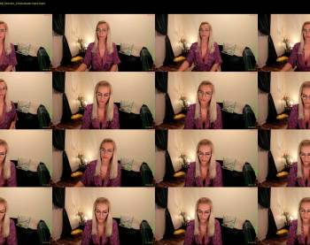 solar_criss — 14 minute Chaturbate female cam show recording, 720p, Mar 4, 2026