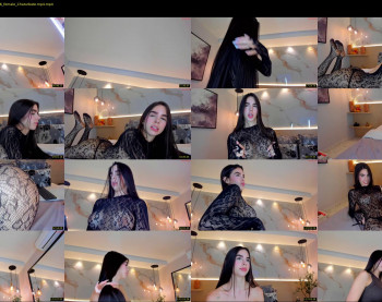 solavelar — 99 minute Chaturbate female cam show recording, 720p, Mar 3, 2026