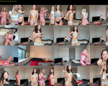 sophiarenae — 121 minute Chaturbate female cam show recording, 720p, Mar 3, 2026