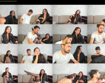 sophywhisper — 81 minute Chaturbate couple cam show recording, 720p, Mar 3, 2026
