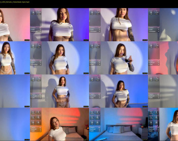 spirit_euphoria — 62 minute Chaturbate female cam show recording, 720p, Mar 3, 2026