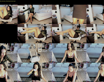 stefi_alizon — 102 minute Chaturbate female cam show recording, 720p, Mar 3, 2026