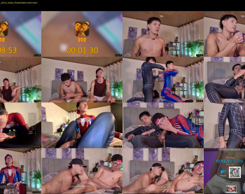 steveen_1604 — 122 minute Chaturbate male cam show recording, 720p, Mar 3, 2026