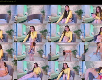 sunshine13_ — 57 minute Chaturbate female cam show recording, 720p, Mar 3, 2026