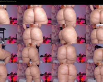 sweet_booty1 — 82 minute Chaturbate female cam show recording, 720p, Mar 4, 2026