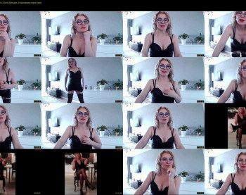 sweetmarthaaa — 27 minute Chaturbate female cam show recording, 720p, Mar 3, 2026