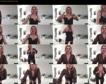 sweetmarthaaa — 121 minute Chaturbate female cam show recording, 720p, Mar 3, 2026