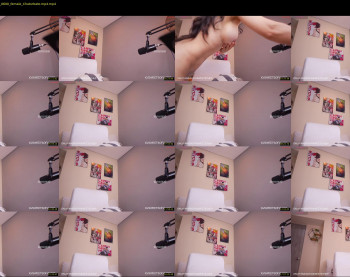 sweetsthep22 — 21 minute Chaturbate female cam show recording, 720p, Mar 3, 2026