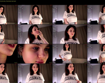 sweetyoops — 9 minute Chaturbate female cam show recording, 720p, Mar 4, 2026