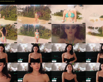 taanni_bc — 21 minute Chaturbate female cam show recording, 720p, Mar 3, 2026