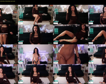 taanni_bc — 121 minute Chaturbate female cam show recording, 720p, Mar 4, 2026