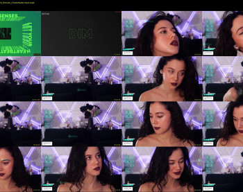 taanni_bc — 10 minute Chaturbate female cam show recording, 720p, Mar 4, 2026