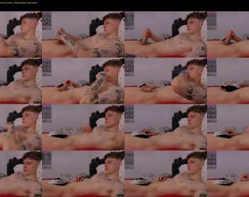 talkinghead7 — 10 minute Chaturbate male cam show recording, 720p, Mar 3, 2026