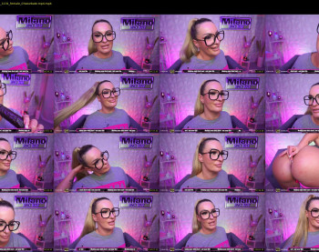 tamaramilano — 78 minute Chaturbate female cam show recording, 720p, Mar 3, 2026