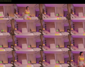 tatikiss_ — 36 minute Chaturbate female cam show recording, 720p, Mar 3, 2026