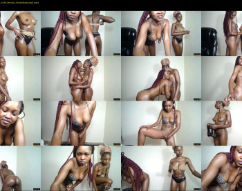 tempting_tiah — 35 minute Chaturbate female cam show recording, 720p, Mar 3, 2026