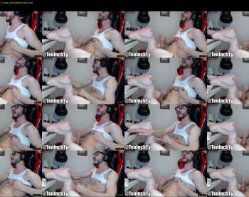 teninchty — 121 minute Chaturbate male cam show recording, 720p, Mar 3, 2026