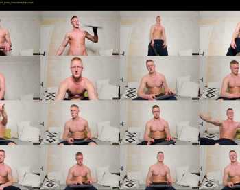 thejacob_d — 17 minute Chaturbate male cam show recording, 720p, Mar 3, 2026