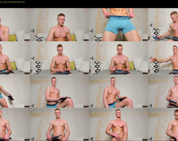 thejacob_d — 11 minute Chaturbate male cam show recording, 720p, Mar 3, 2026