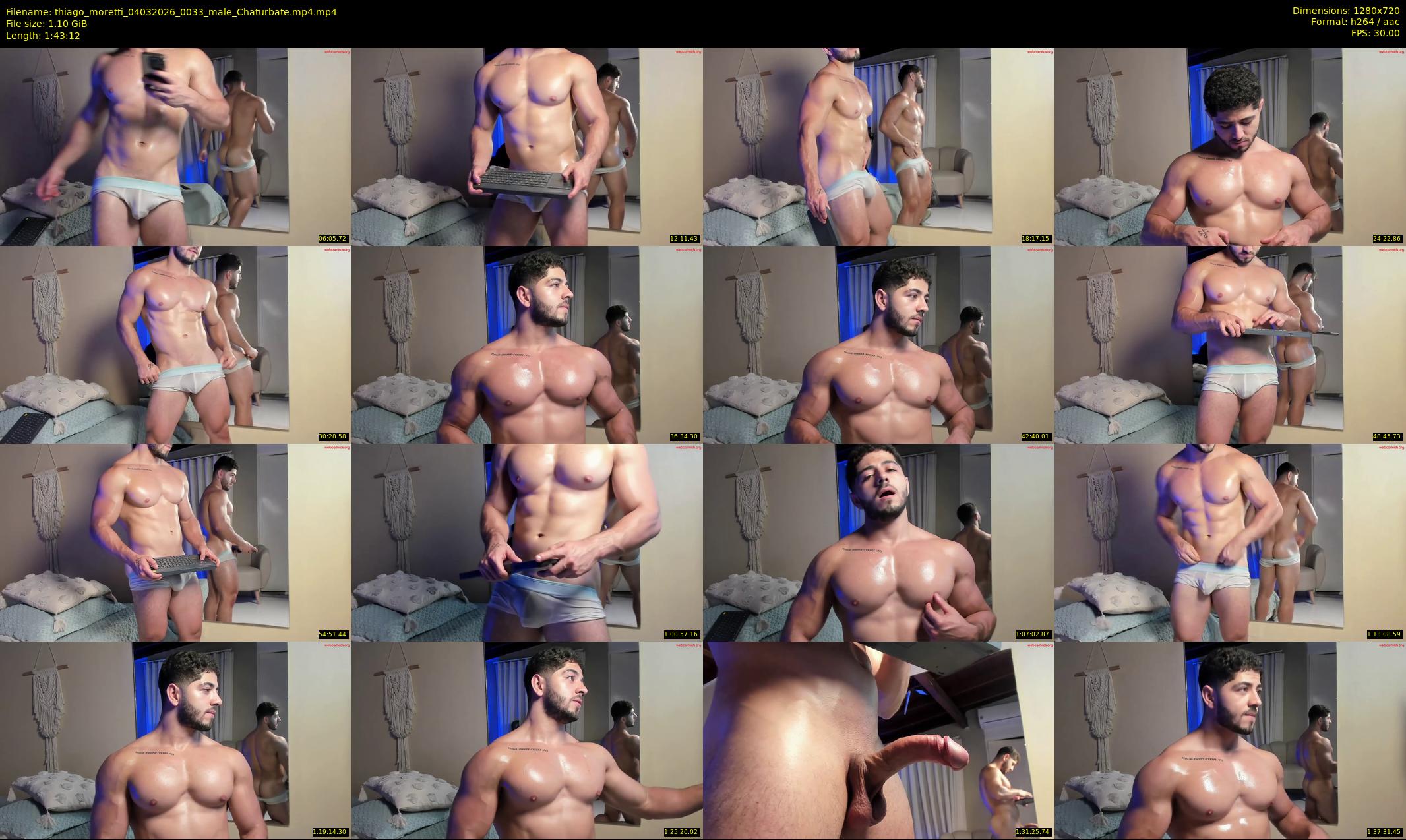 thiago_moretti — 104 minute Chaturbate male cam show recording, 720p, Mar 4, 2026