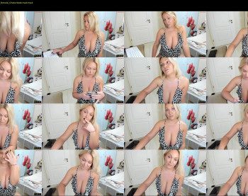 tiffany0 — 16 minute Chaturbate female cam show recording, 720p, Mar 3, 2026