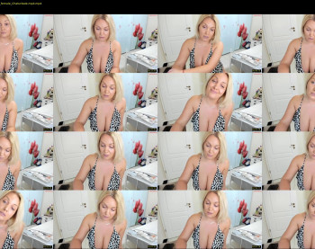 tiffany0 — 5 minute Chaturbate female cam show recording, 720p, Mar 3, 2026