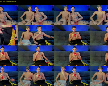 timothy_eliot — 8 minute Chaturbate male cam show recording, 720p, Mar 4, 2026