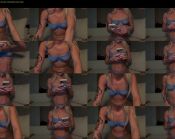 tinytayy — 9 minute Chaturbate female cam show recording, 480p, Mar 3, 2026