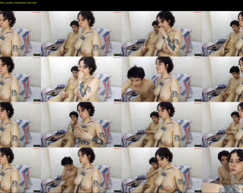 two_souls69 — 7 minute Chaturbate couple cam show recording, 480p, Mar 4, 2026