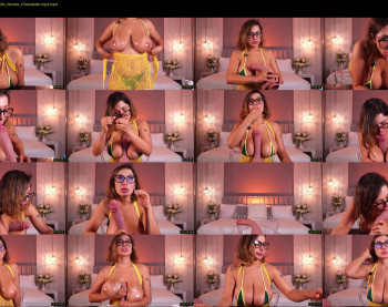 valerynova — 105 minute Chaturbate female cam show recording, 720p, Mar 3, 2026