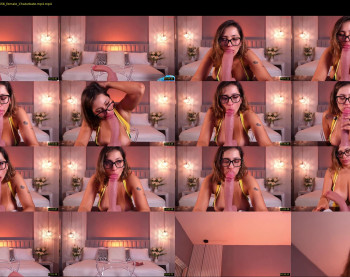 valerynova — 24 minute Chaturbate female cam show recording, 720p, Mar 3, 2026