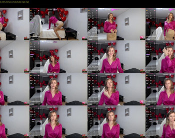 vanessakleiner — 11 minute Chaturbate female cam show recording, 720p, Mar 3, 2026