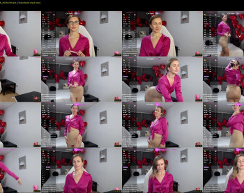 vanessakleiner — 12 minute Chaturbate female cam show recording, 720p, Mar 3, 2026